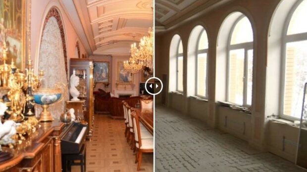 Журналисты показали, во что превратился роскошный дом Пшонки - Новости на steklorez69.ru