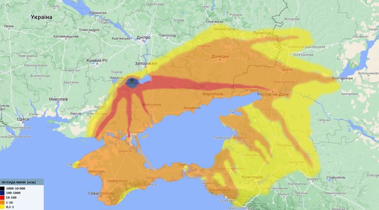 запорожье казахстан